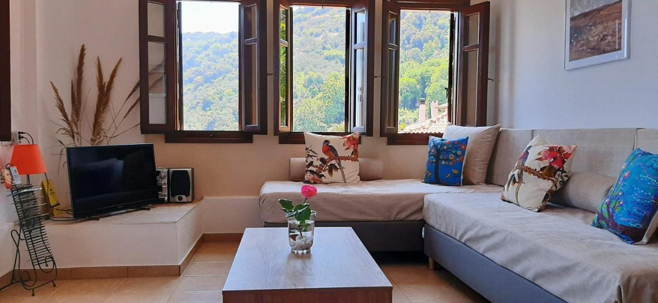 Sunrise View Home Agios Ioannis  Exterior foto