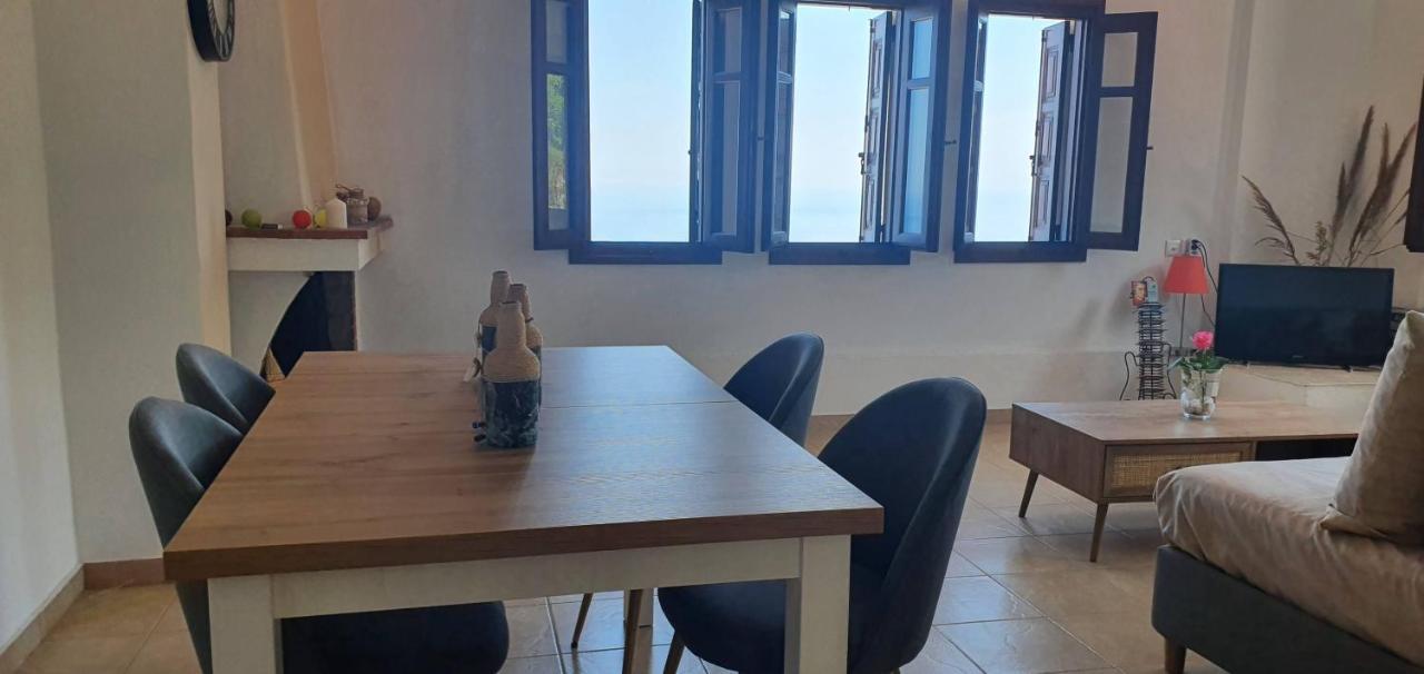 Sunrise View Home Agios Ioannis  Exterior foto