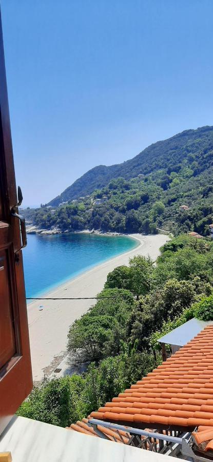 Sunrise View Home Agios Ioannis  Exterior foto