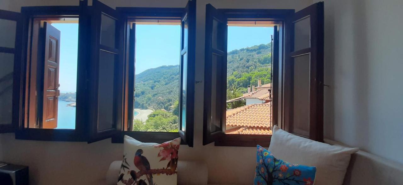 Sunrise View Home Agios Ioannis  Exterior foto