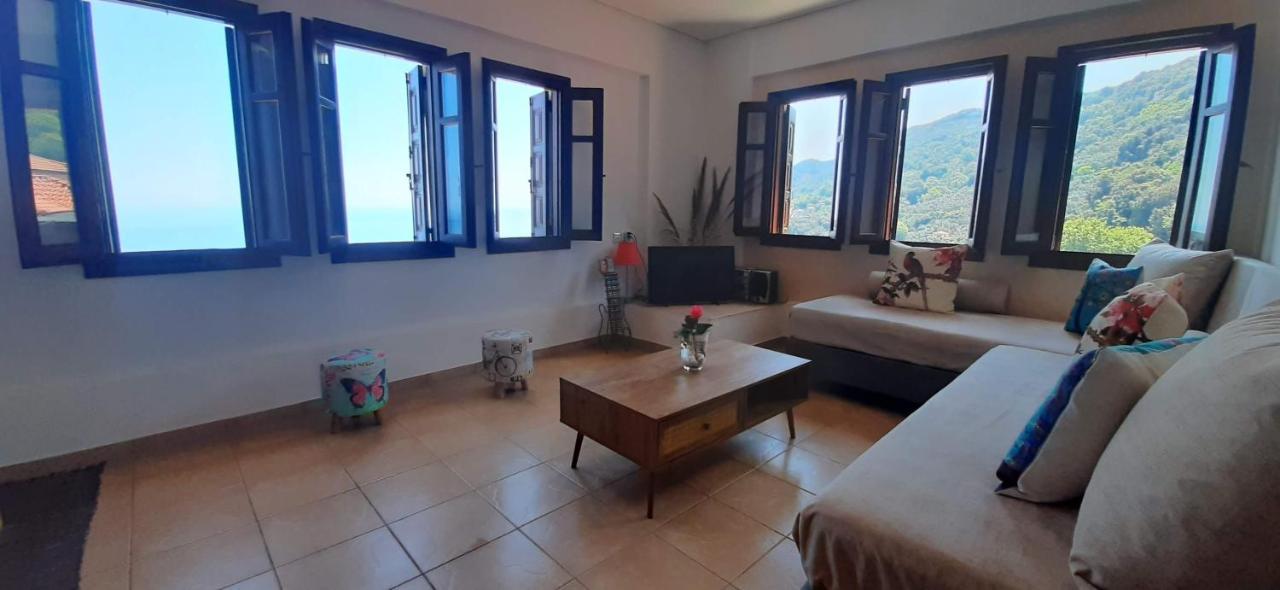Sunrise View Home Agios Ioannis  Exterior foto