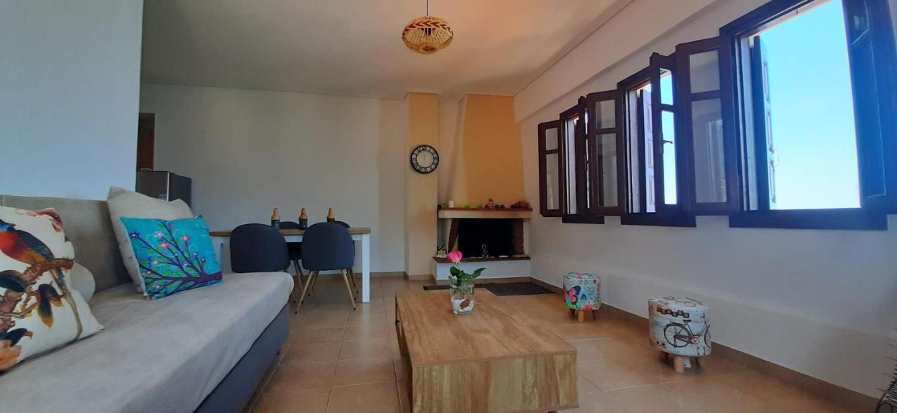 Sunrise View Home Agios Ioannis  Exterior foto