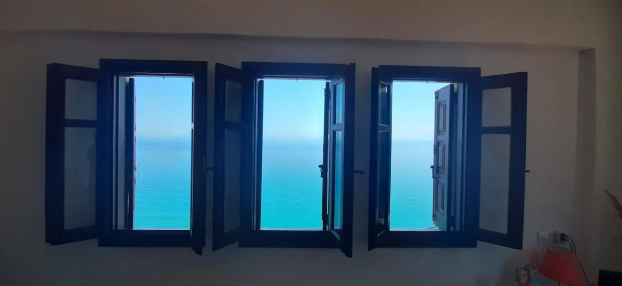 Sunrise View Home Agios Ioannis  Exterior foto