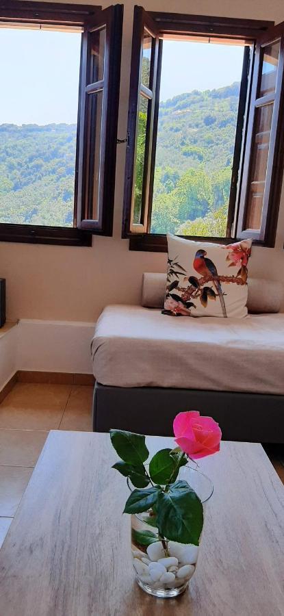Sunrise View Home Agios Ioannis  Exterior foto