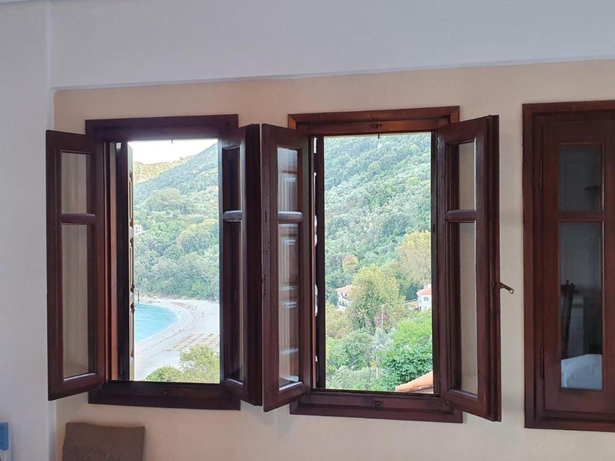 Sunrise View Home Agios Ioannis  Exterior foto