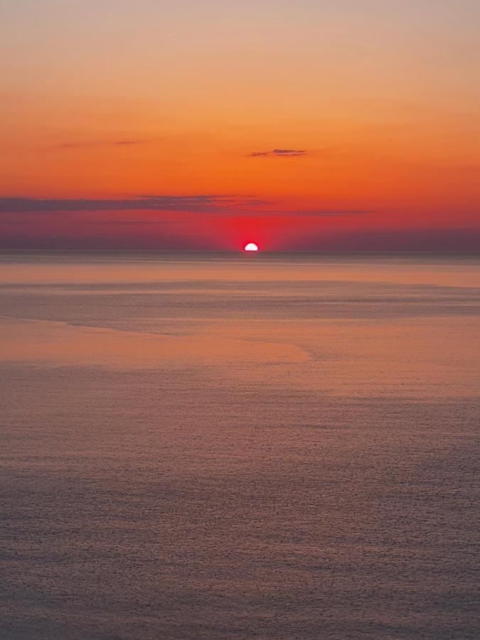 Sunrise View Home Agios Ioannis  Exterior foto