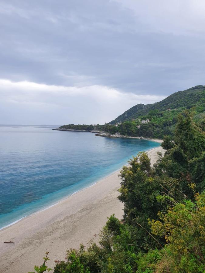 Sunrise View Home Agios Ioannis  Exterior foto