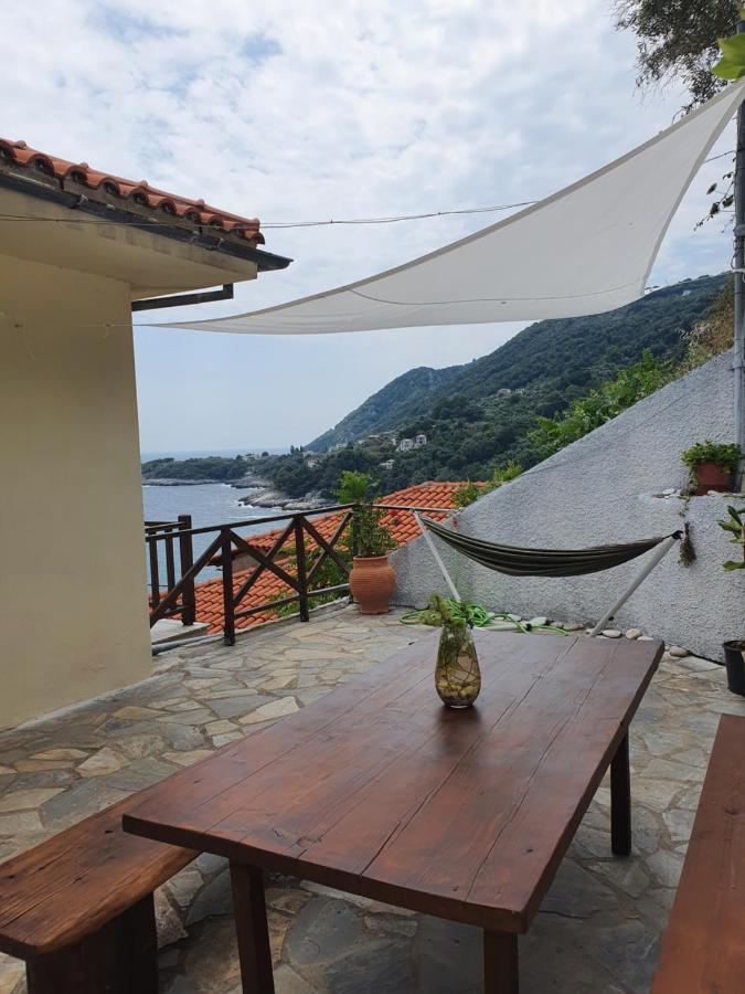 Sunrise View Home Agios Ioannis  Exterior foto