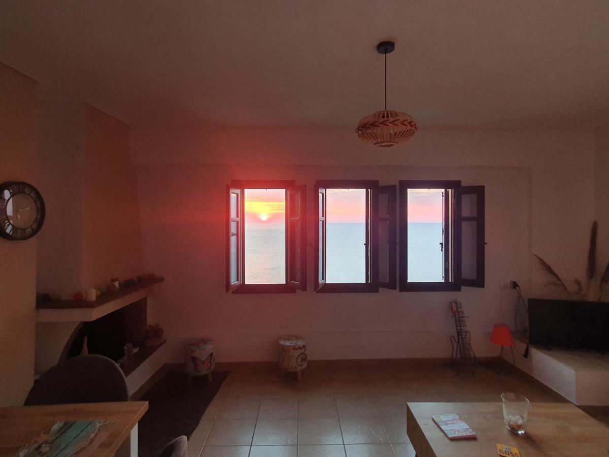 Sunrise View Home Agios Ioannis  Exterior foto